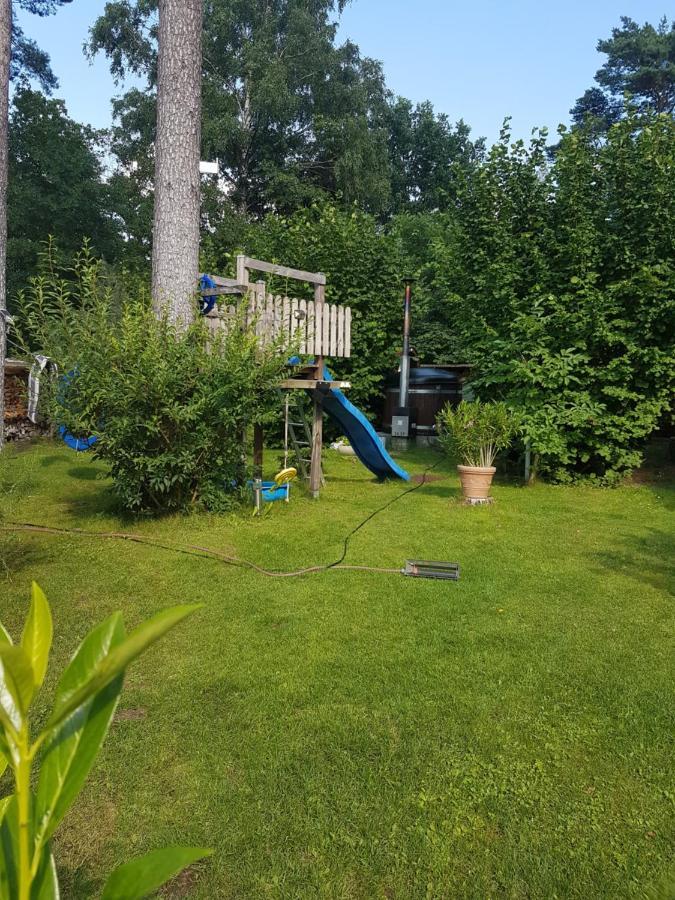 Sommerhausrelaxing Fuer Gestresste Menschen Spreenhagen ภายนอก รูปภาพ