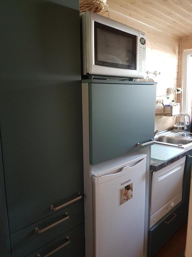 Sommerhausrelaxing Fuer Gestresste Menschen Spreenhagen ภายนอก รูปภาพ