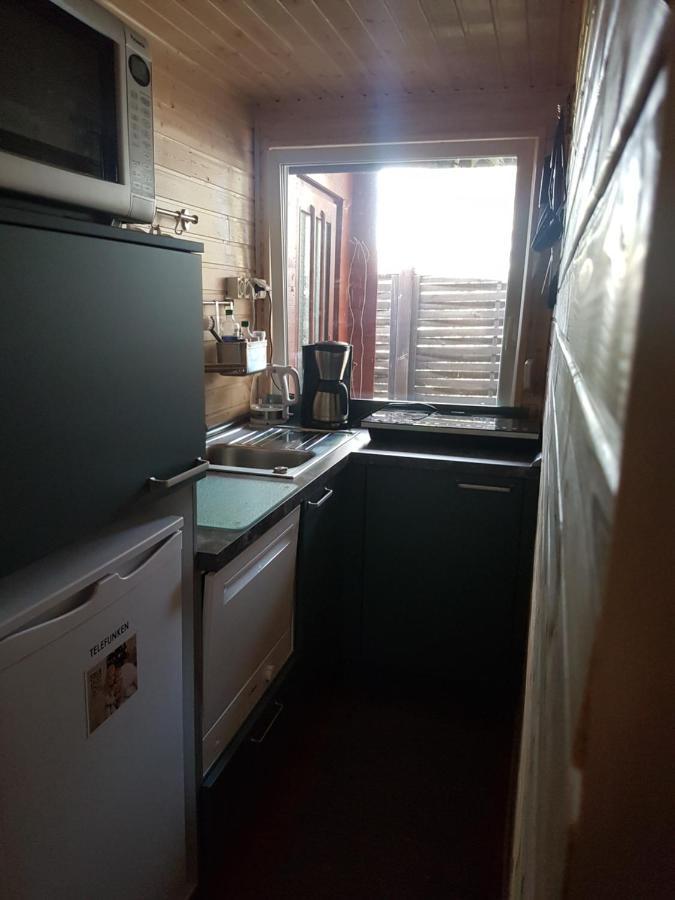 Sommerhausrelaxing Fuer Gestresste Menschen Spreenhagen ภายนอก รูปภาพ