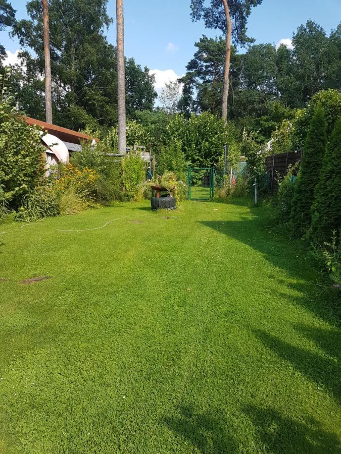 Sommerhausrelaxing Fuer Gestresste Menschen Spreenhagen ภายนอก รูปภาพ