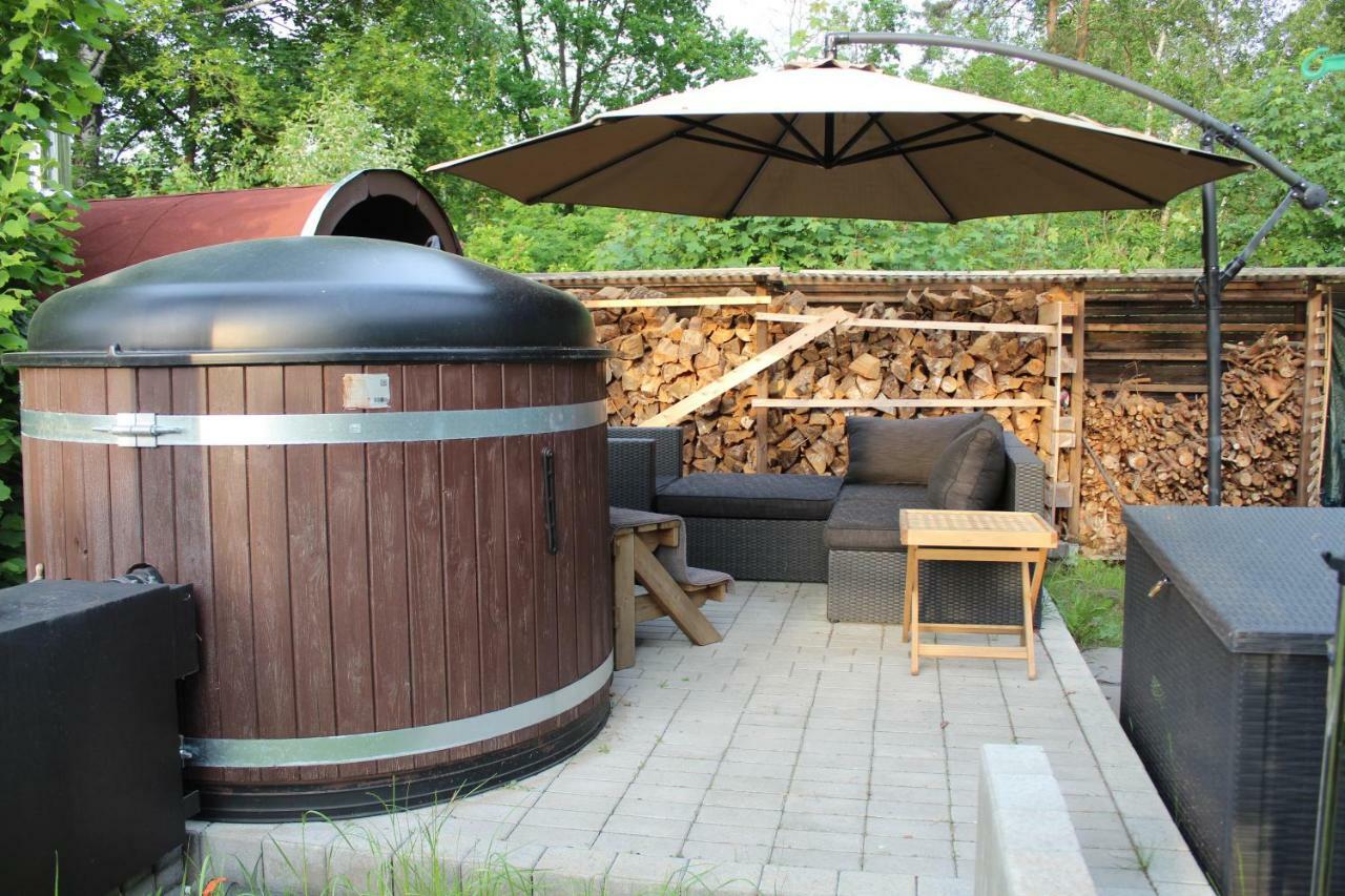 Sommerhausrelaxing Fuer Gestresste Menschen Spreenhagen ภายนอก รูปภาพ