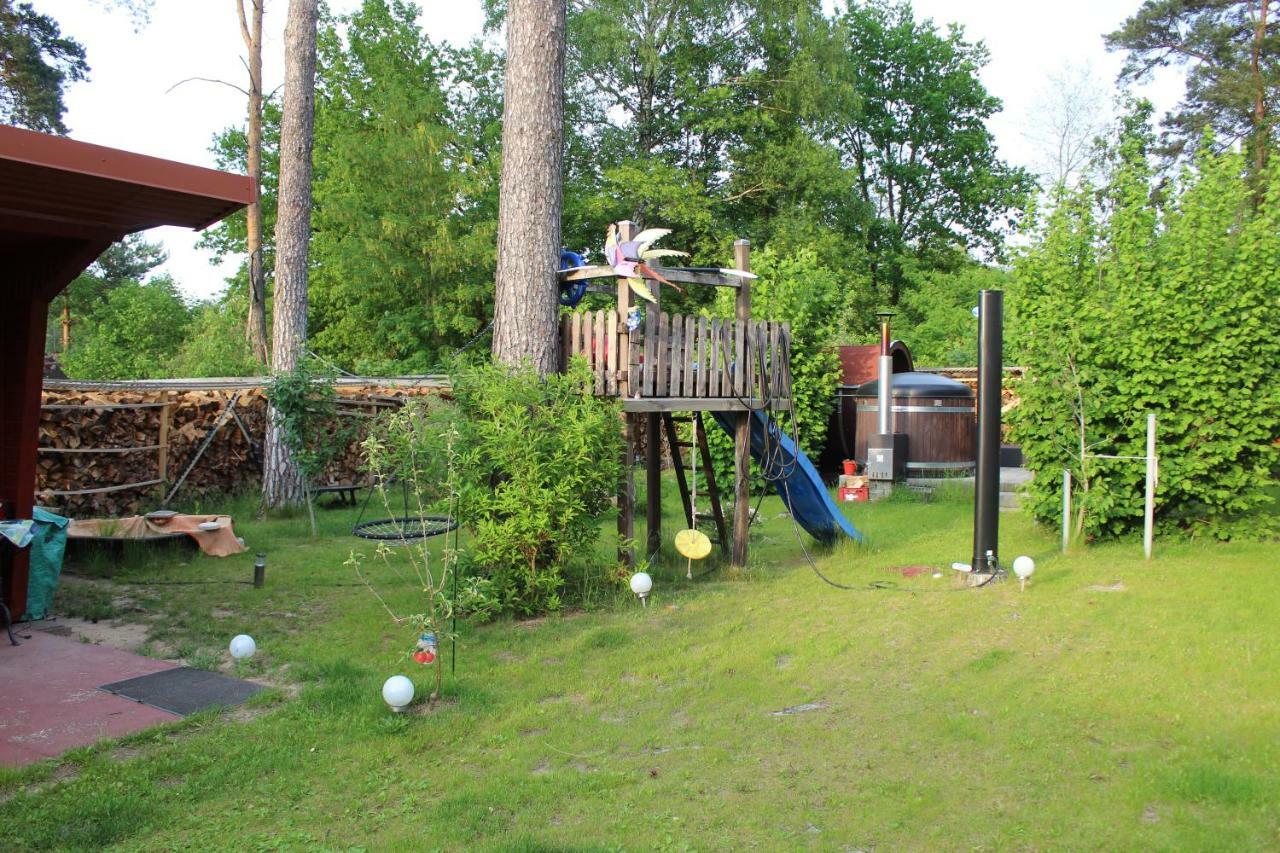 Sommerhausrelaxing Fuer Gestresste Menschen Spreenhagen ภายนอก รูปภาพ