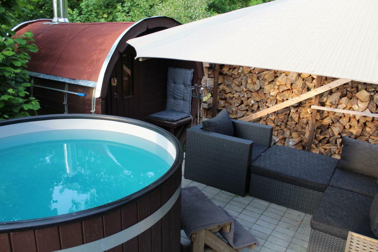 Sommerhausrelaxing Fuer Gestresste Menschen Spreenhagen ภายนอก รูปภาพ