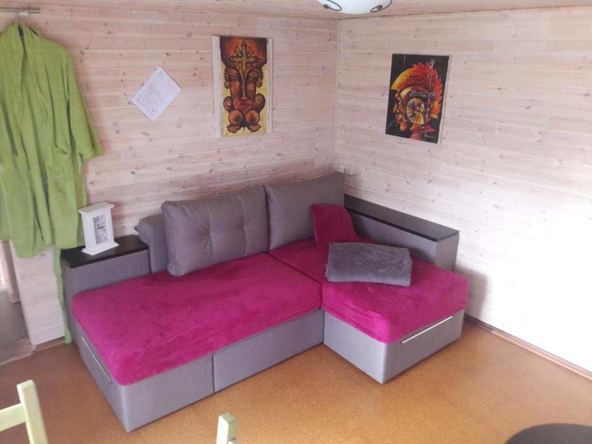 Sommerhausrelaxing Fuer Gestresste Menschen Spreenhagen ภายนอก รูปภาพ